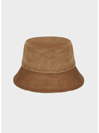 CAPPELLO CORD BUCKET UNISEX, WD207 WOOD, small