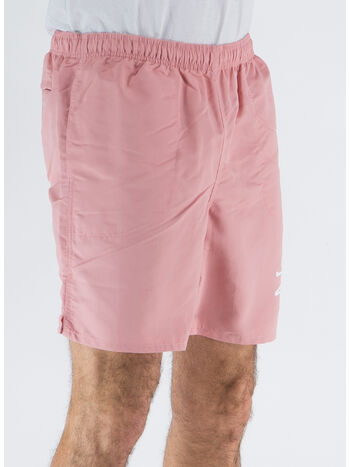 SHORTS BIG BASIC WATER, PINK PINK, small