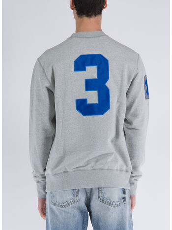 FELPA CON LOGO, R2 GREY, small