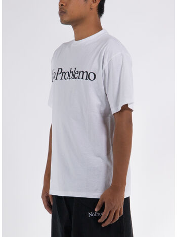 T-SHIRT NO PROBLEMO  SS TEE, , small