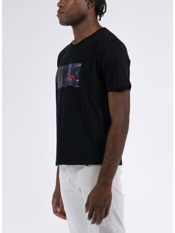 T-SHIRT GRAPHIC PRINT, 900, small