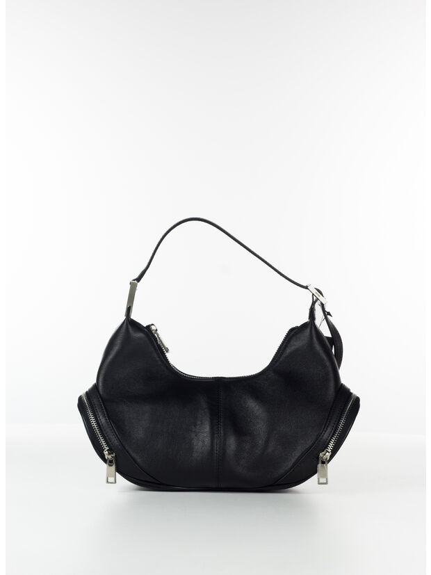 BORSA CARGO HOBO, BLACK, large