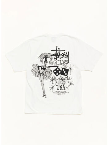 T-SHIRT HIGH ROLLERS PIG. DYED, 1002 NATURAL, small