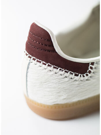 SCARPA WB PONY TONAL SAMBA UNISEX, CWHITE/MYSBRN/CWHITE, small