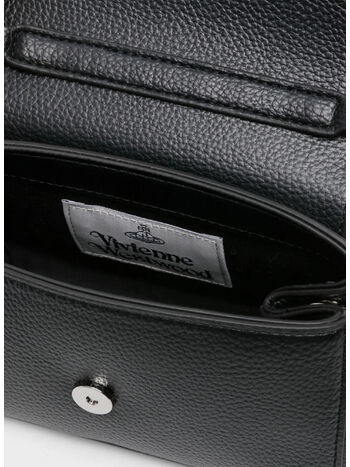 BORSA SMALL HAZEL, N403 BLACK, small