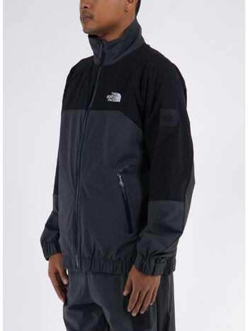 FELPA NSE SHELL SUIT, MN81 ASPHALT GREY, small