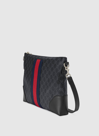 BORSA MESSENGER, 1095NERO, small