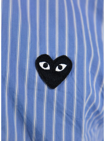 CAMICIA STRIPE, STRIPE, small