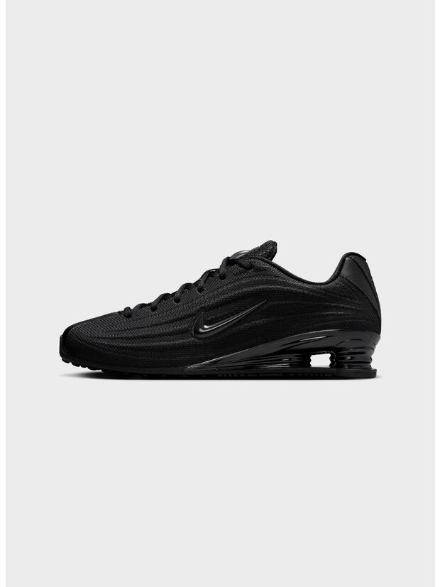 SCARPA SHOX Z, 003 BLACK/BLACK-UNIVERSITY RED, large