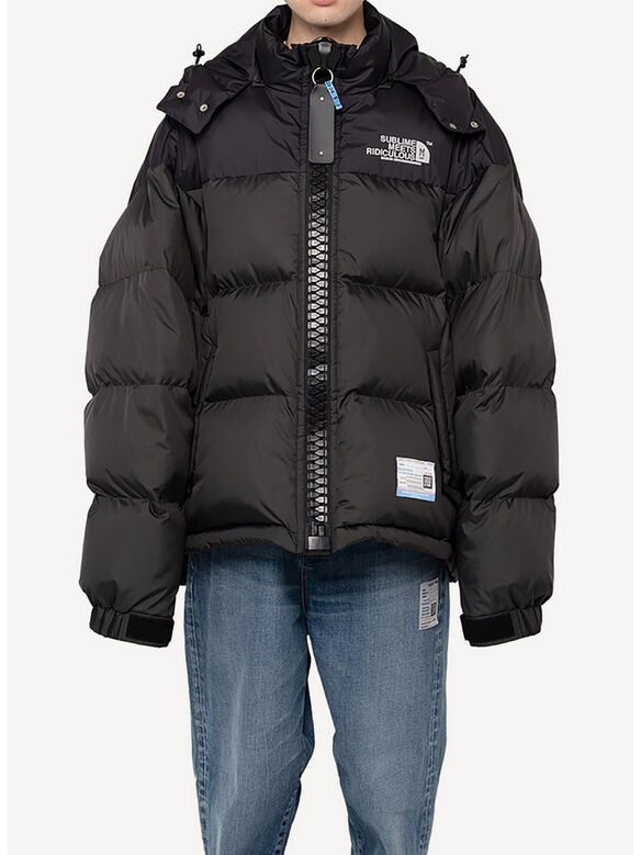 PIUMINO SUPER NIG DOWN, BLACK, medium