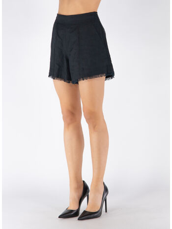 SHORT DAX, BLACK, small