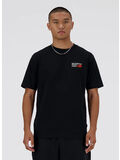 T-SHIRT ATHLETICS, BLACK, thumb