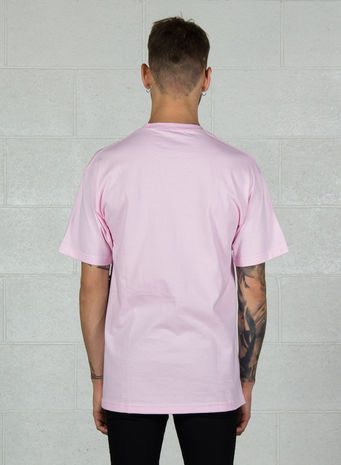 T-SHIRT HUF X SORAYAMA BOX TEE, 248PINK, small