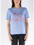 T-SHIRT EXPLORE GRAPHIC TEE, AMITY BLUE, thumb