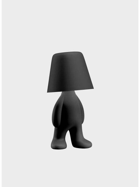 LAMPADA SWEET BROTHERS TOM, BLACK, medium