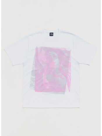 T-SHIRT DOUBLE VENUS, 1201 WHITE, small