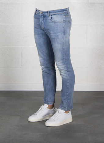 JEANS 5TK DENIM CORTO, 0405JEANS, small