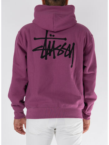FELPA HOODIE BASIC, , small