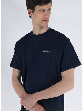 T-SHIRT SCRIPT EMBROIDERY, , small