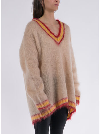 MAGLIONE CON COLLO V, 00W31, small