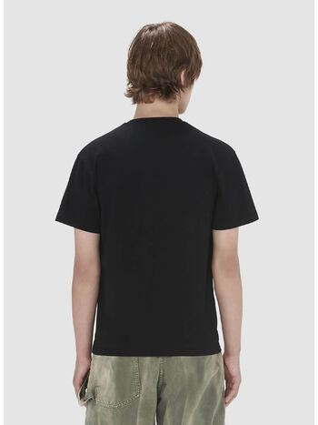 T-SHIRT GNOMO TRIO, 999 BLACK, small