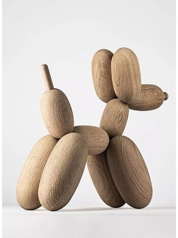 BALLON D'OGO OAK LARGE, OAK, small