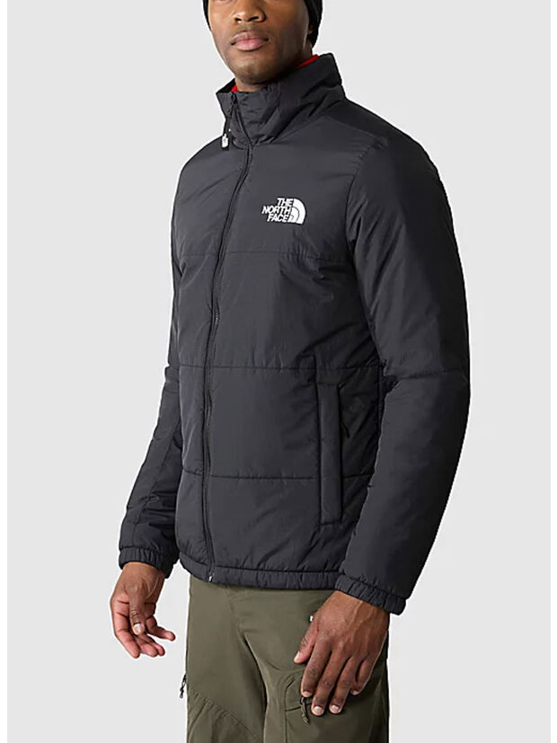 GIUBBOTTO GOSEI PUFFER, JK31 TNF BLACK, large