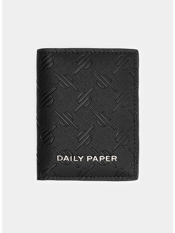 PORTAFOGLIO KIDIS MONOGRAM, BLACK, small