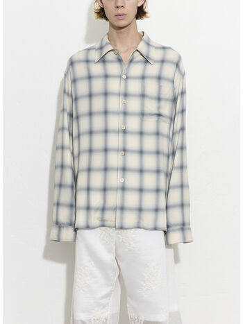 CAMICIA EVERY, Sacramento Cowboy Viscose, small