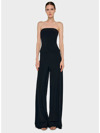 TOP STRAPLESS, BLACK BLACK, small