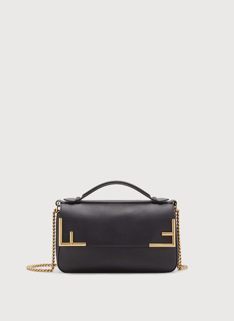 BORSA DOUBLE F, F153AMULTINERO, small