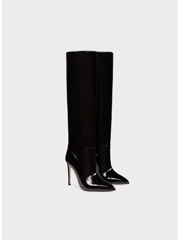 STIVALE STILETTO, BLACK, small
