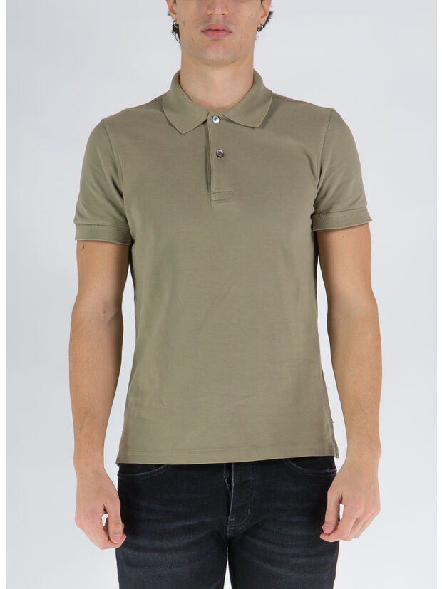 POLO TENNIS PIQUET, FG420, large