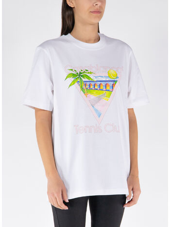 T-SHIRT TENNIS CLUB ICON SCREEN UNISEX, , small