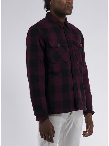 GIACCA LINED SACRAMENTO, MR01 MAROON, small