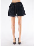 SHORTS DENIM, 001  BLACK, thumb