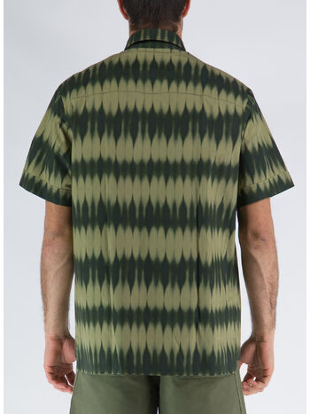 CAMICIA A MANICHE CORTE, JAA KAKI, small