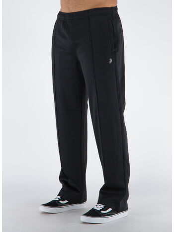 PANTALONE POLY TRACK, BLACK, small