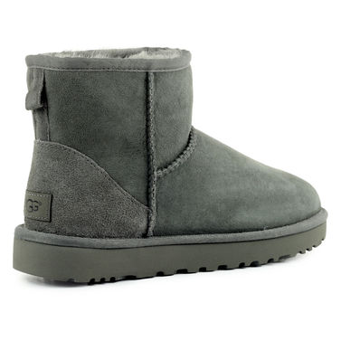 STIVALE CLASSIC MINI II, GREY, small