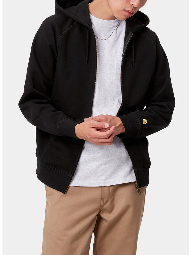 FELPA FULL ZIP CHASE, , large