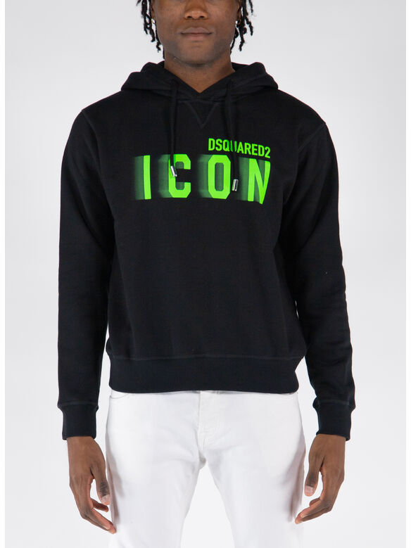 null, 971 BLACK/GREEN FLUO, medium
