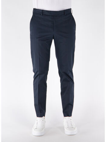 PANTALONE REBEL IN GABARDINA, , small