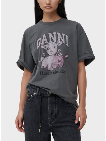T-SHIRT FUTURE HEAVY, 490 VOLCANIC ASH, small