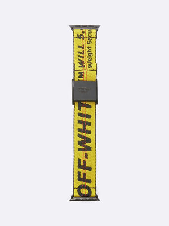 CINTURINO IWATCH IND BELT BAND, 1810YELLOWBLA, small