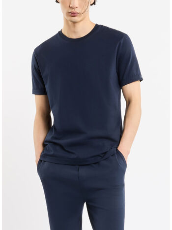 T-SHIRT SHORTSLEEVE BASIC ESSENTIAL, U806, small