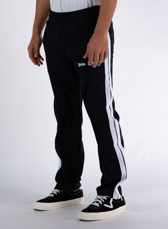 PANTALONE CLASSIC TRACK PANTS, 1001BLACKWHIT, small