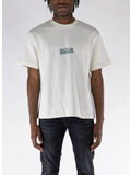 T-SHIRT LOGO, WTH0005 BLANC DE BLANC, thumb