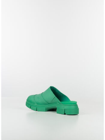 SANDALO RECYCLED RUBBER, 801 KELLY GREEN, small