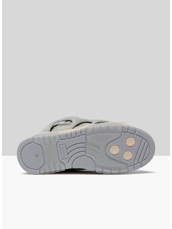 SCARPA MODEL 1 SUEDE, LG LIGHT GREY, small
