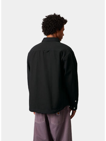 CAMICIA SELBY, 89XX BLACK, small